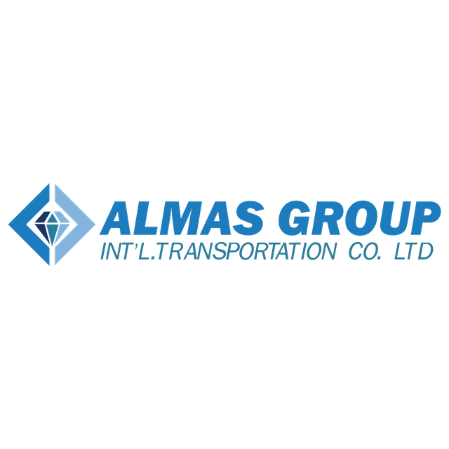 Almas Group Logo